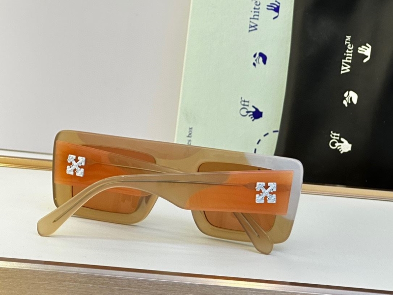 Off White Sunglasses